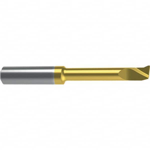 Guhring - Boring Bars Minimum Bore Diameter (mm): 4.70 Maximum Bore Depth (mm): 42.00 - Exact Tooling