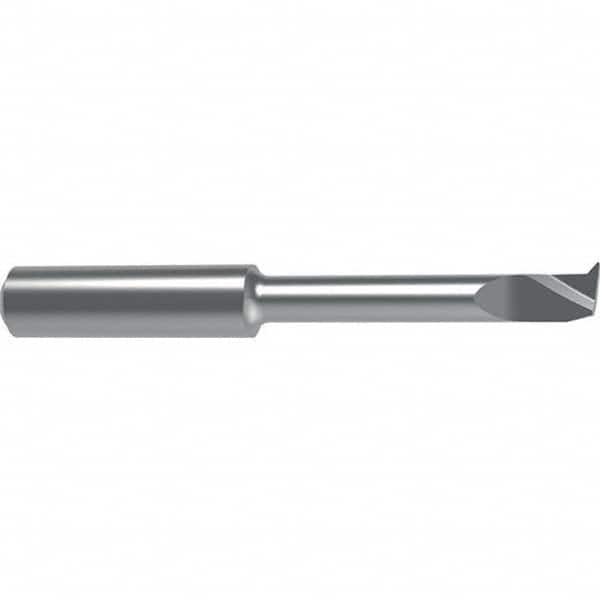 Guhring - Boring Bars Minimum Bore Diameter (mm): 4.70 Maximum Bore Depth (mm): 37.00 - Exact Tooling