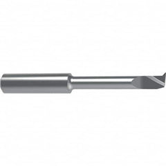Guhring - Boring Bars Minimum Bore Diameter (mm): 4.70 Maximum Bore Depth (mm): 37.00 - Exact Tooling