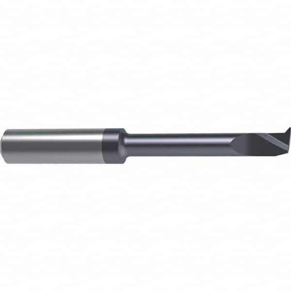 Guhring - Boring Bars Minimum Bore Diameter (mm): 4.70 Maximum Bore Depth (mm): 22.00 - Exact Tooling