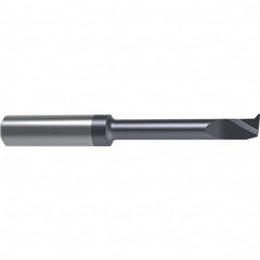 Guhring - Boring Bars Minimum Bore Diameter (mm): 4.70 Maximum Bore Depth (mm): 42.00 - Exact Tooling