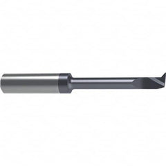 Guhring - Boring Bars Minimum Bore Diameter (mm): 4.70 Maximum Bore Depth (mm): 17.00 - Exact Tooling