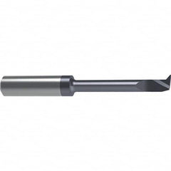 Guhring - Boring Bars Minimum Bore Diameter (mm): 4.70 Maximum Bore Depth (mm): 22.00 - Exact Tooling