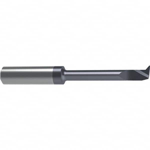 Guhring - Boring Bars Minimum Bore Diameter (mm): 4.70 Maximum Bore Depth (mm): 12.00 - Exact Tooling