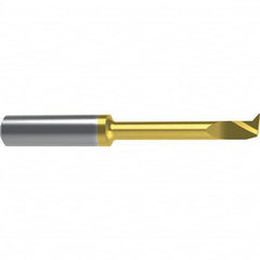Guhring - Boring Bars Minimum Bore Diameter (mm): 4.70 Maximum Bore Depth (mm): 32.00 - Exact Tooling