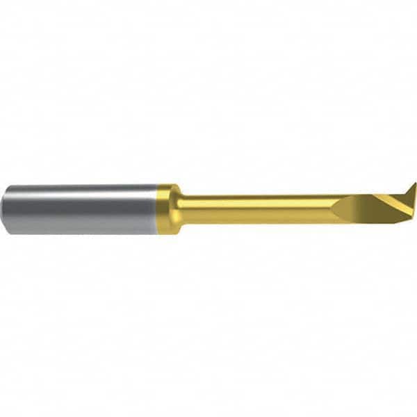 Guhring - Boring Bars Minimum Bore Diameter (mm): 4.70 Maximum Bore Depth (mm): 17.00 - Exact Tooling
