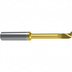 Guhring - Boring Bars Minimum Bore Diameter (mm): 4.70 Maximum Bore Depth (mm): 42.00 - Exact Tooling