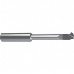 Guhring - Boring Bars Minimum Bore Diameter (mm): 4.70 Maximum Bore Depth (mm): 27.00 - Exact Tooling