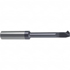 Guhring - Boring Bars Minimum Bore Diameter (mm): 4.70 Maximum Bore Depth (mm): 27.00 - Exact Tooling