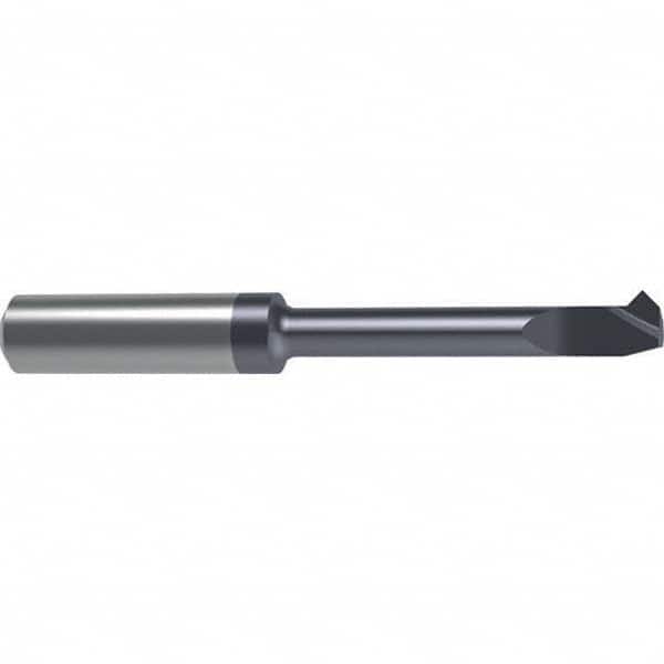 Guhring - Boring Bars Minimum Bore Diameter (mm): 4.70 Maximum Bore Depth (mm): 37.00 - Exact Tooling