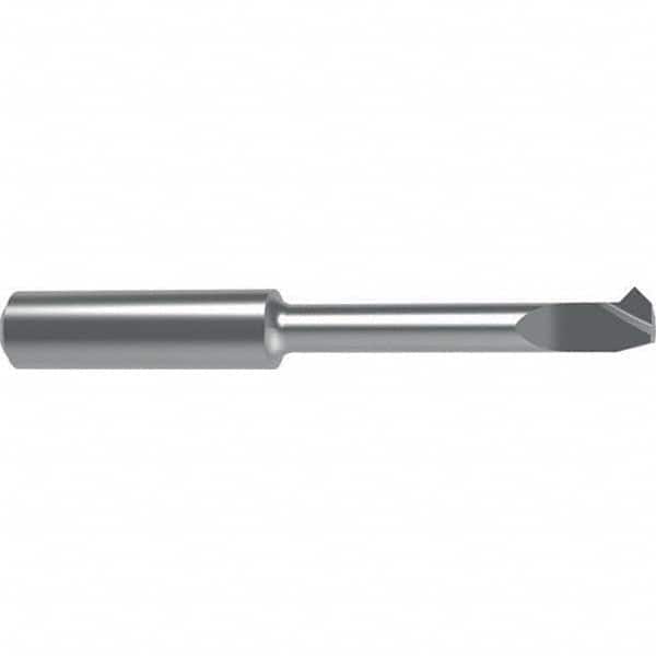 Guhring - Boring Bars Minimum Bore Diameter (mm): 4.70 Maximum Bore Depth (mm): 22.00 - Exact Tooling