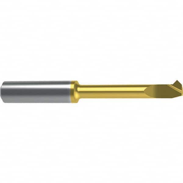 Guhring - Boring Bars Minimum Bore Diameter (mm): 4.70 Maximum Bore Depth (mm): 27.00 - Exact Tooling