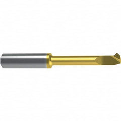 Guhring - Boring Bars Minimum Bore Diameter (mm): 4.70 Maximum Bore Depth (mm): 17.00 - Exact Tooling