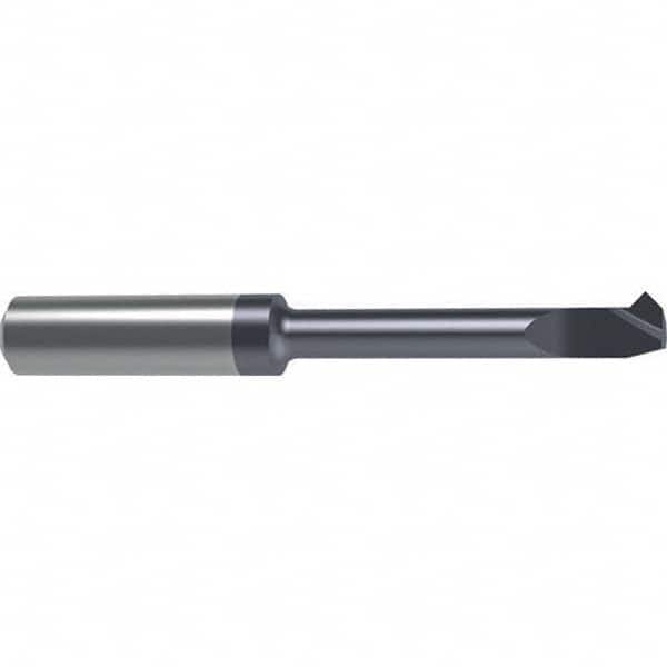 Guhring - Boring Bars Minimum Bore Diameter (mm): 4.70 Maximum Bore Depth (mm): 32.00 - Exact Tooling