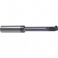 Guhring - Boring Bars Minimum Bore Diameter (mm): 4.70 Maximum Bore Depth (mm): 22.00 - Exact Tooling