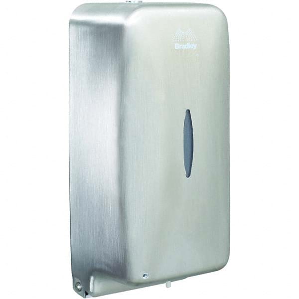 Bradley - 27 oz Motion Sensor Hand Soap Dispenser - Exact Tooling