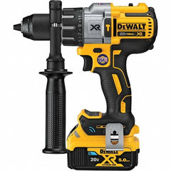 DeWALT - Hammer Drills & Rotary Hammers Type: Hammer Drill Type of Power: Cordless - Exact Tooling