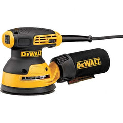 DeWALT - Electric Orbital Sanders Sander Type: Random Orbital Random Orbit: Yes - Exact Tooling