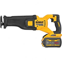 DeWALT - Cordless Reciprocating Saws Voltage: 60.0 Battery Chemistry: Lithium-Ion - Exact Tooling