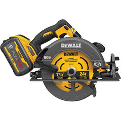 DeWALT - Cordless Circular Saws Voltage: 60 Battery Chemistry: Lithium-Ion - Exact Tooling