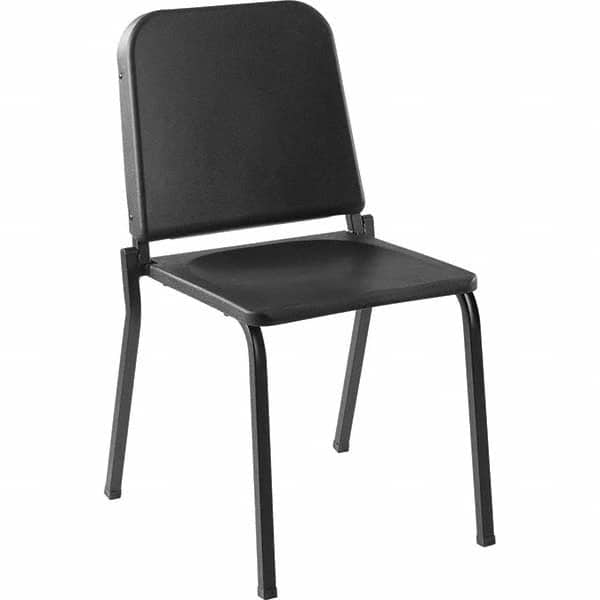 National Public Seating - Stacking Chairs Type: Stack Chairs w/o Arms Seating Area Material: Polypropylene - Exact Tooling