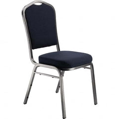 National Public Seating - Stacking Chairs Type: Stack Chairs w/o Arms Seating Area Material: Fabric - Exact Tooling
