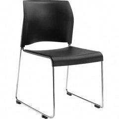 National Public Seating - Stacking Chairs Type: Stack Chairs w/o Arms Seating Area Material: Plastic - Exact Tooling