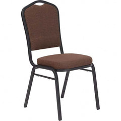 National Public Seating - Stacking Chairs Type: Stack Chairs w/o Arms Seating Area Material: Fabric - Exact Tooling