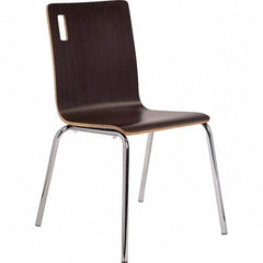 National Public Seating - Stacking Chairs Type: Stack Chairs w/o Arms Seating Area Material: Plywood - Exact Tooling