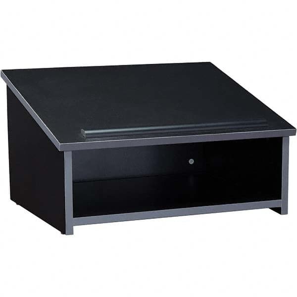 Oklahoma Sound - Lecterns Type: Tabletop Height (Inch): 13-3/4 - Exact Tooling
