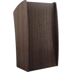 Oklahoma Sound - Lecterns Type: Full Floor Height (Inch): 46 - Exact Tooling