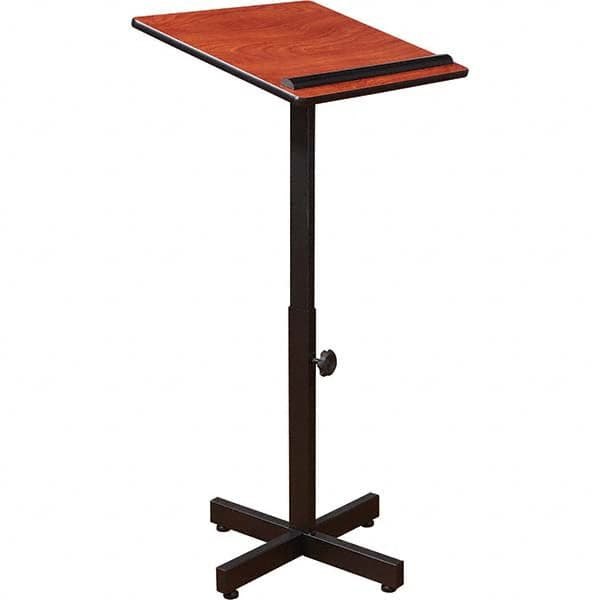 Oklahoma Sound - Lecterns Type: Portable Height (Inch): 44 - Exact Tooling
