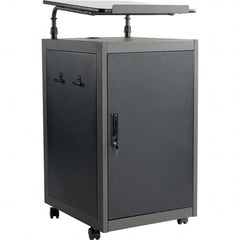 Oklahoma Sound - Mobile Work Centers Type: Workstation Load Capacity (Lb.): 200 - Exact Tooling