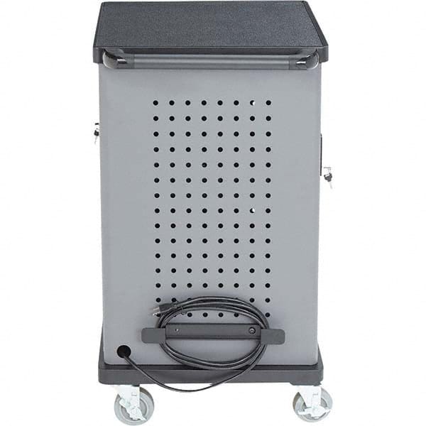 Oklahoma Sound - Audio-Visual Equipment Carts Style: Multimedia Width (Inch): 28-1/8 - Exact Tooling