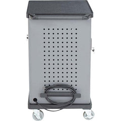 Oklahoma Sound - Audio-Visual Equipment Carts Style: Multimedia Width (Inch): 28-1/8 - Exact Tooling