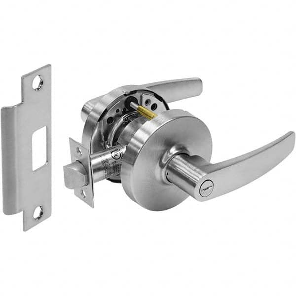 Sargent - Privacy Lever Lockset for 1-3/4 to 2" Doors - Exact Tooling