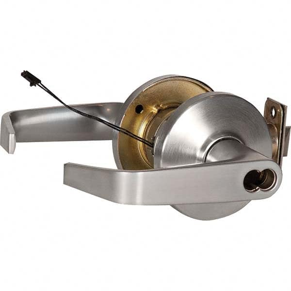 Best - Storeroom Lever Lockset for 1-3/4 to 2-1/4" Doors - Exact Tooling