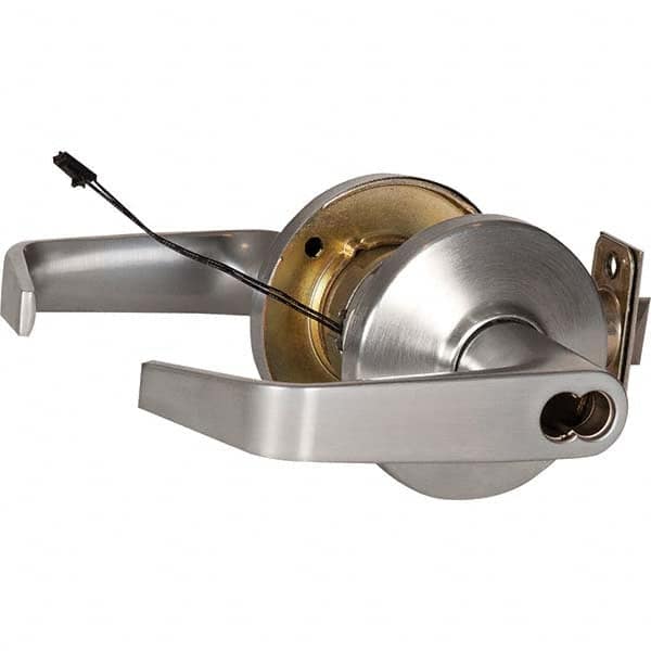 Best - Storeroom Lever Lockset for 1-3/4 to 2-1/4" Doors - Exact Tooling