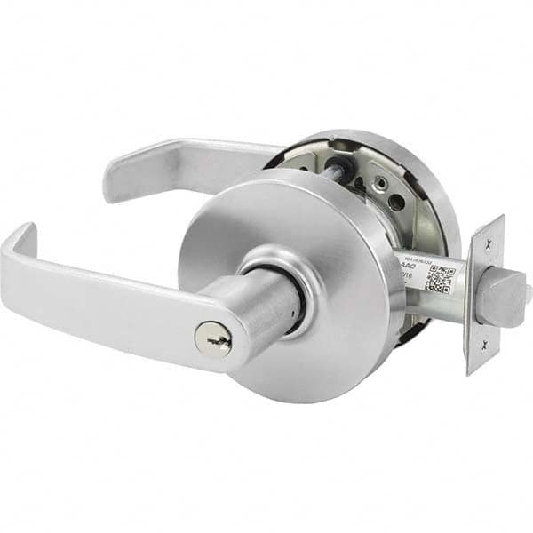 Sargent - Storeroom Lever Lockset for 1-3/4 to 2" Doors - Exact Tooling