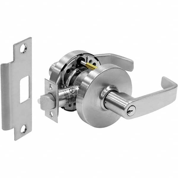 Sargent - Institution Lever Lockset for 1-3/4 to 2" Doors - Exact Tooling