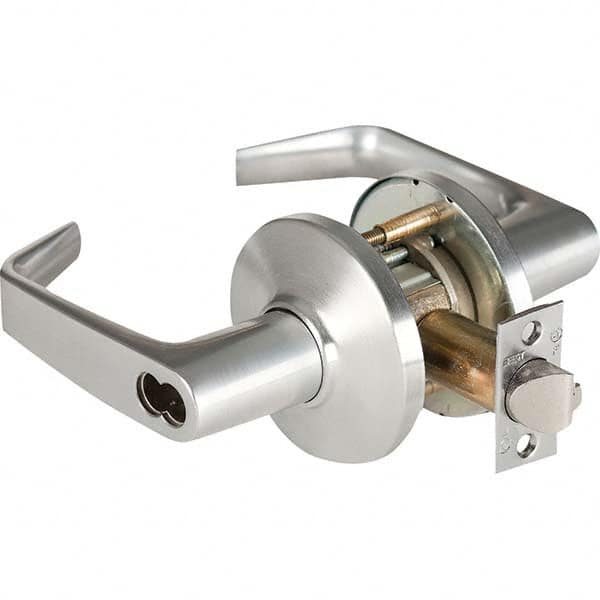 Best - Classroom Lever Lockset for 1-3/4 to 2-1/4" Doors - Exact Tooling