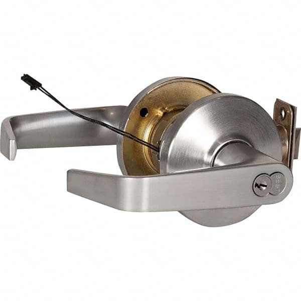 Best - Storeroom Lever Lockset for 1-3/4 to 2-1/4" Doors - Exact Tooling