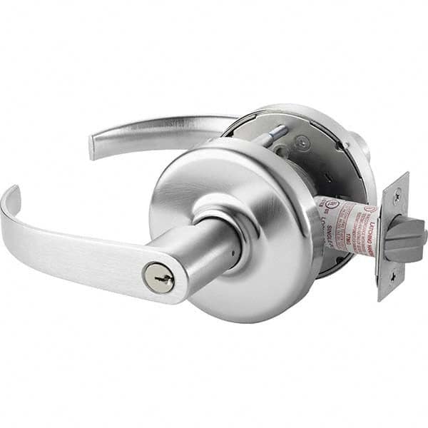 Corbin Russwin - Entrance Lever Lockset for 1-3/4 to 2" Doors - Exact Tooling