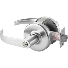 Corbin Russwin - Entrance Lever Lockset for 1-3/4 to 2" Doors - Exact Tooling