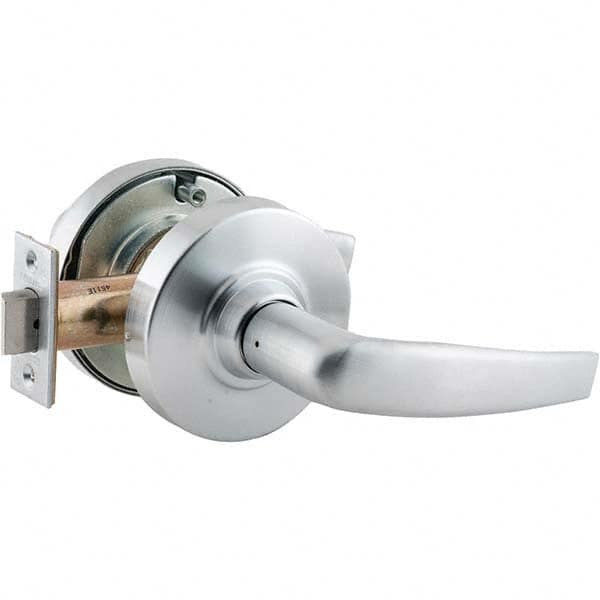 Schlage - Passage Lever Lockset for 1-5/8 to 2-1/8" Doors - Exact Tooling