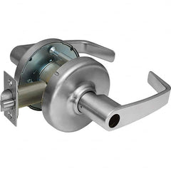 Corbin Russwin - Storeroom Lever Lockset for 1-3/4 to 2" Doors - Exact Tooling