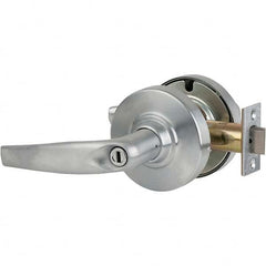 Schlage - Privacy Lever Lockset for 1-5/8 to 2-1/8" Doors - Exact Tooling