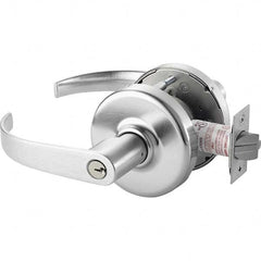 Corbin Russwin - Office Lever Lockset for 1-3/4 to 2" Doors - Exact Tooling