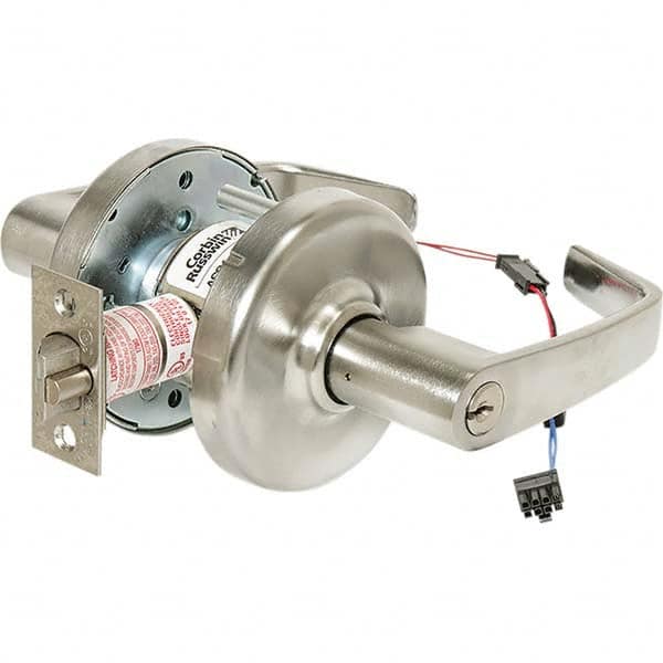 Corbin Russwin - Storeroom Lever Lockset for 1-3/4 to 2" Doors - Exact Tooling