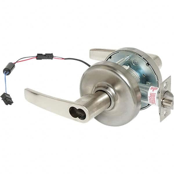 Corbin Russwin - Storeroom Lever Lockset for 1-3/4 to 2" Doors - Exact Tooling